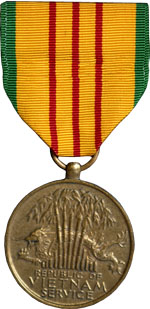 Vietnam Service Medal